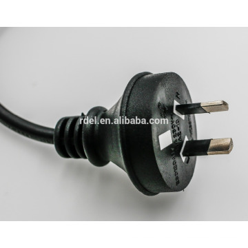 10A 250V AC Netzkabel Kabel 220v für au 2 Pin